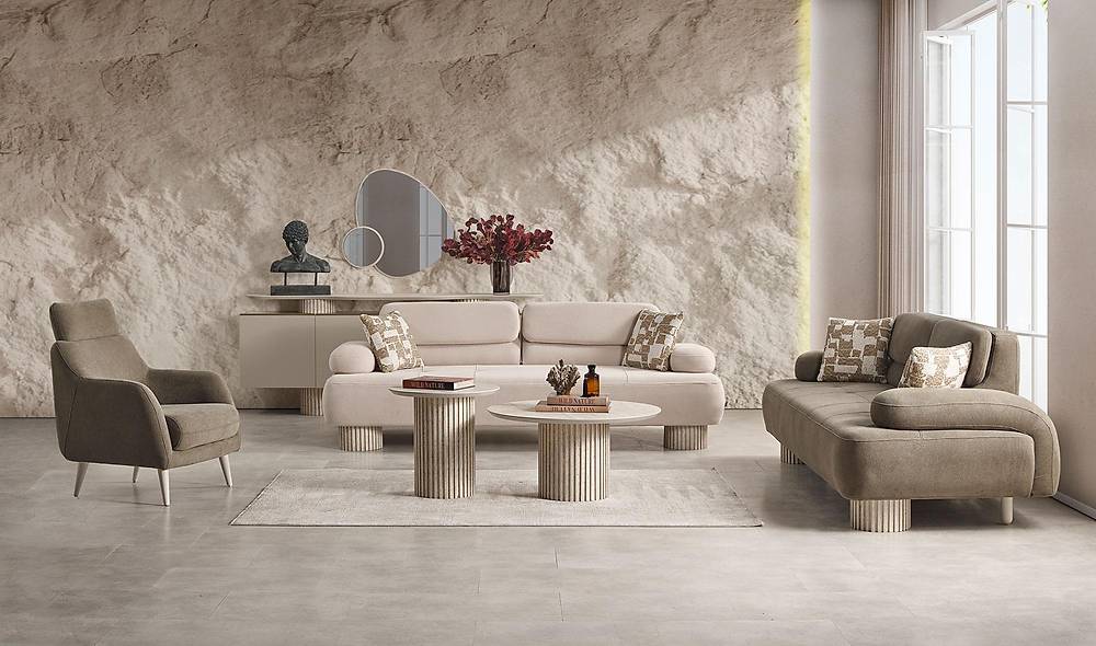Ramires Sofa Set