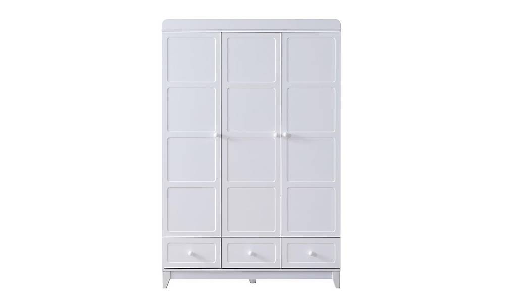 Yasi Teen Room - White