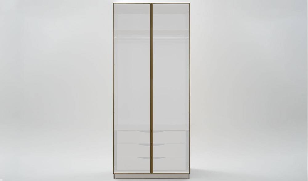 Artut Wardrobe - 2 Door