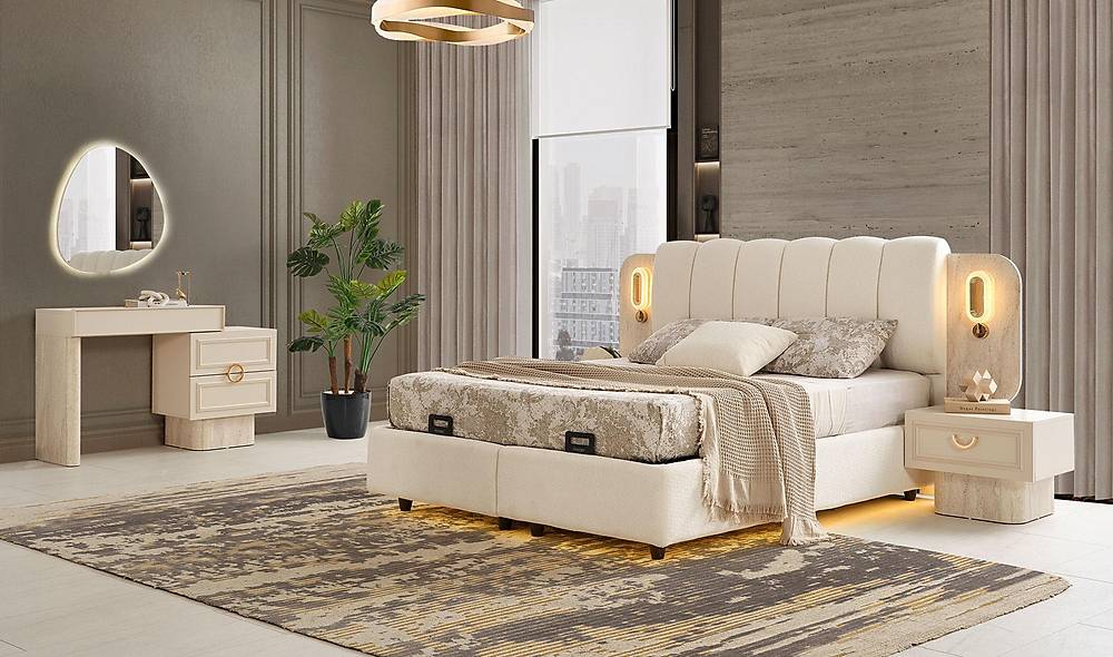 Bella Mdf Bedroom