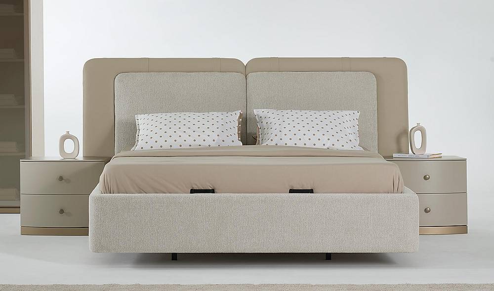 Bianco Base Bedroom - Reflective Lid