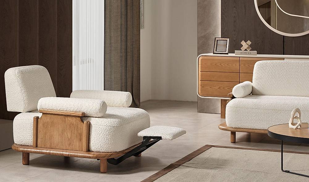Maison Sofa Set