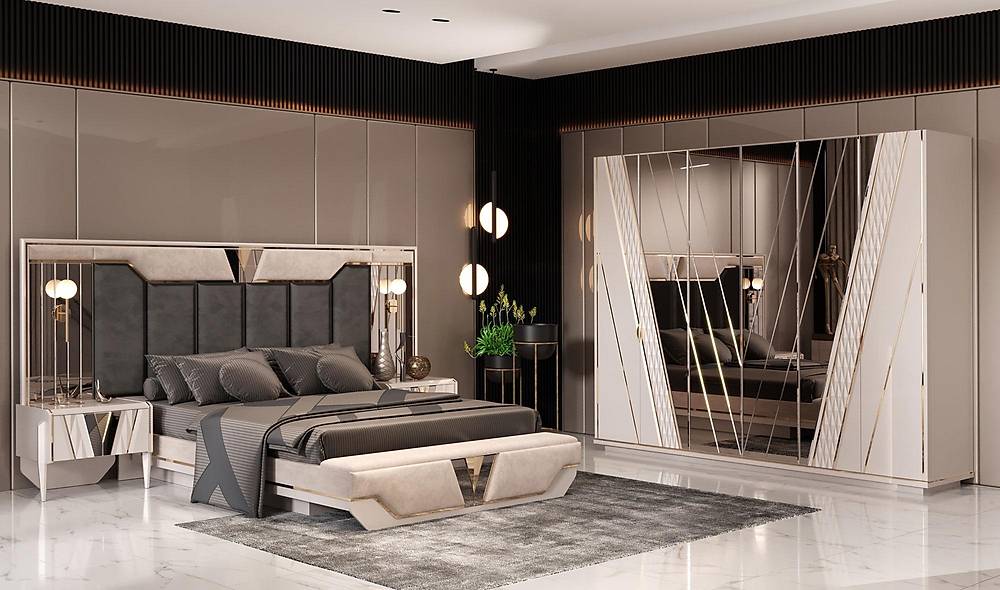 Dubai Bedroom