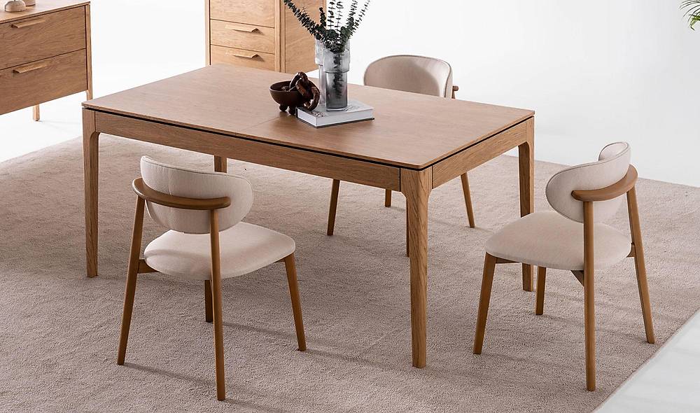 Opus Dining Table Set