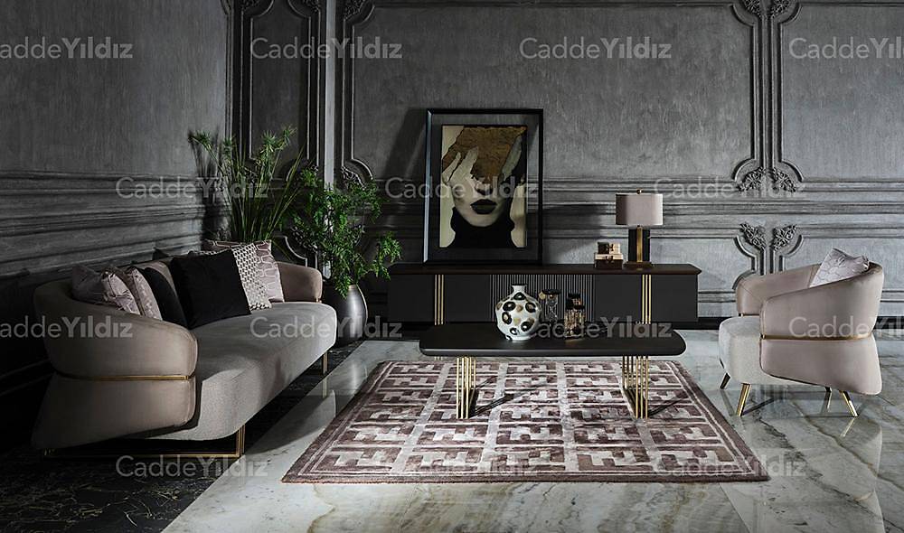 İtalya Sofa Set