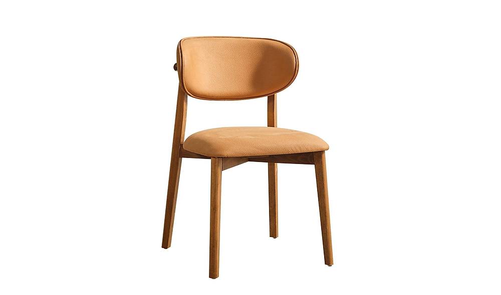 Lima Chair 6 Piece - Mustard