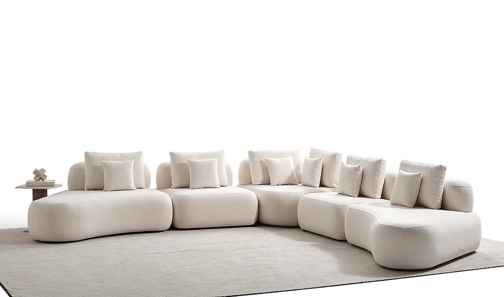 Lizay Corner Set