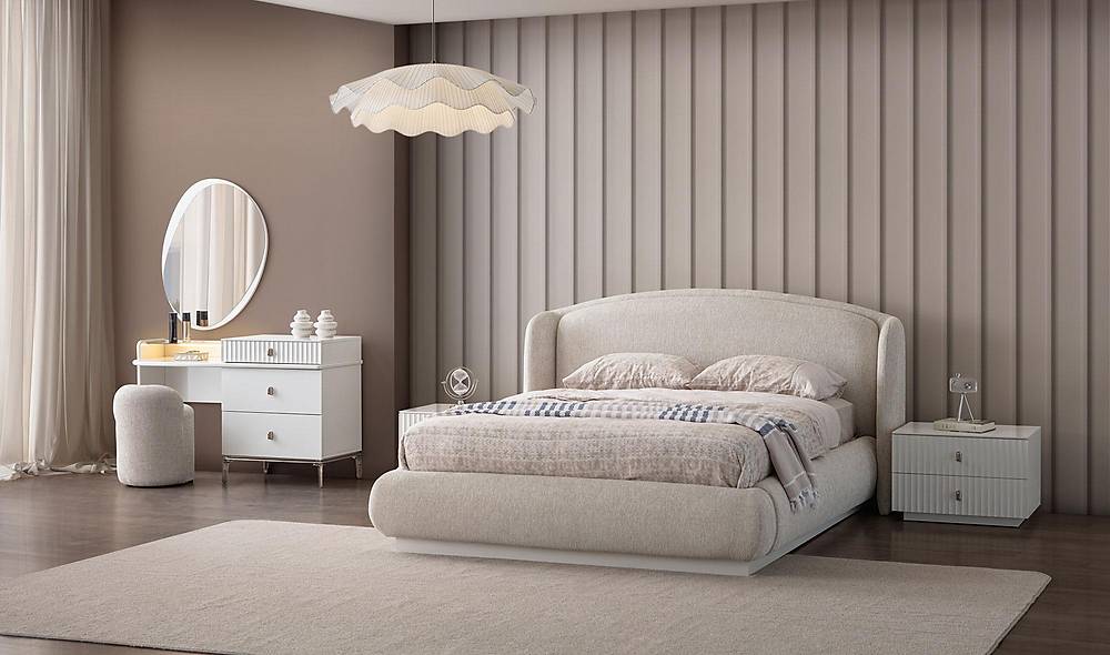 Nexus Base Bedroom