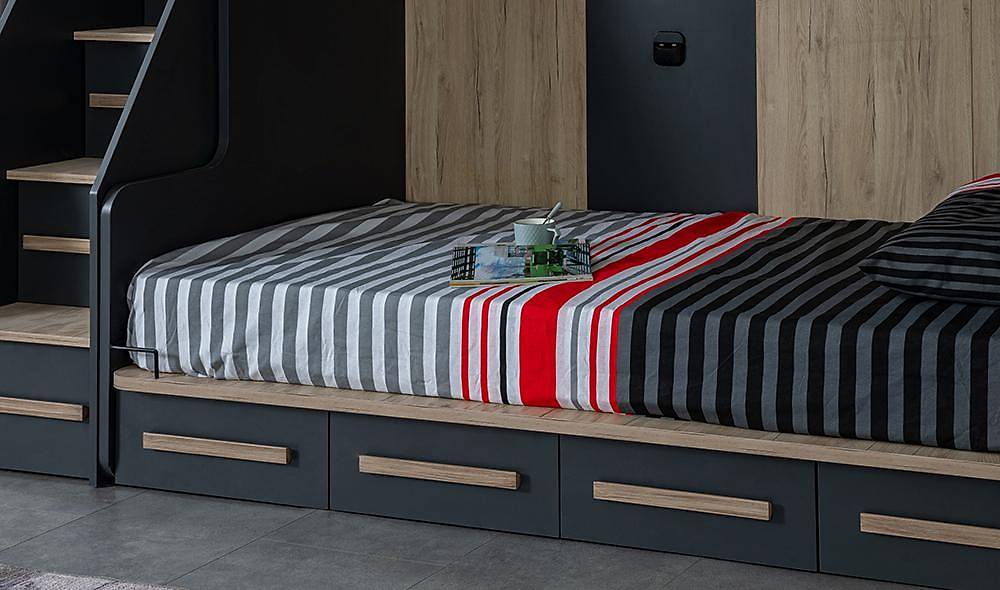 Bornova Compact Bunk