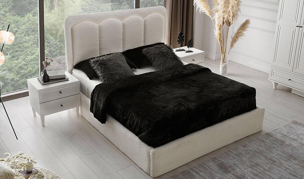 Melina Mdf Bedroom