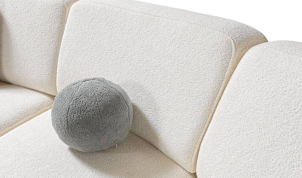 Floransa Sofa - Straight Legth