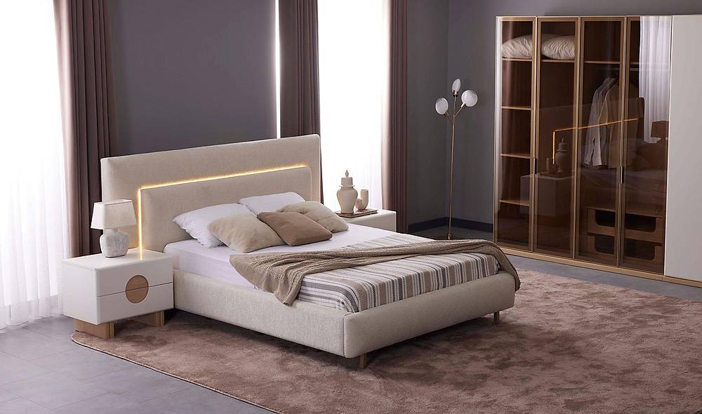 Rezzo Base Bedroom