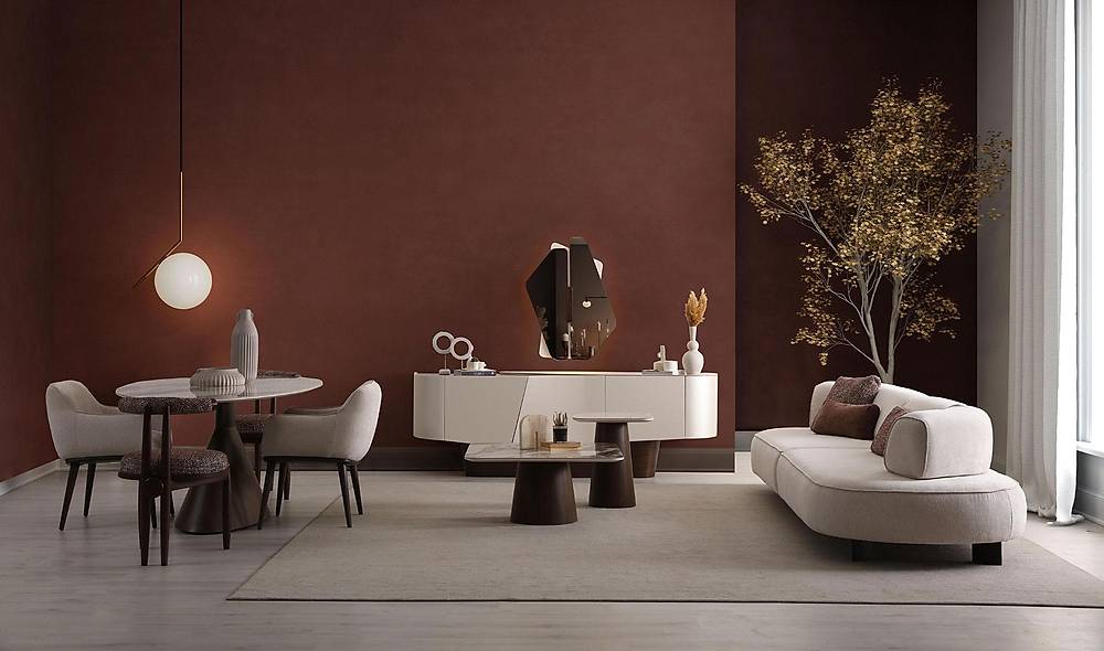 Elexa Dining Room
