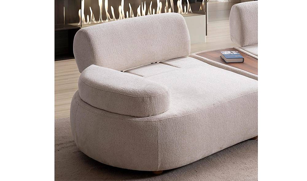 Blanco Sofa Set