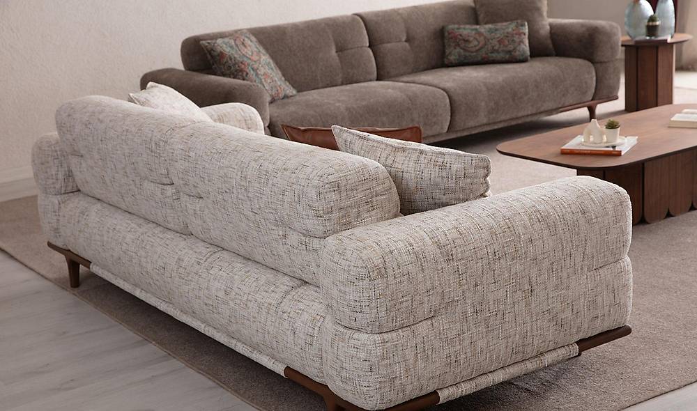 Montare Sofa - Triple