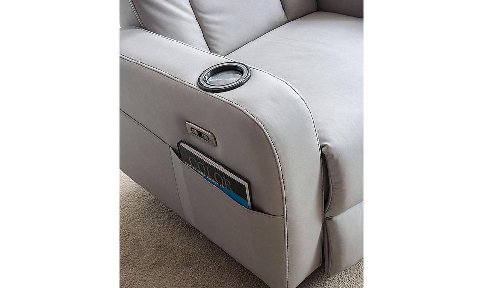 Mihenk Recliner