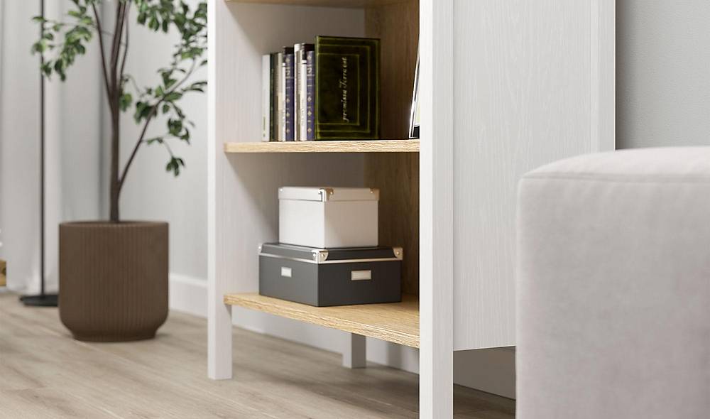 Brode Bookcase - Shelf