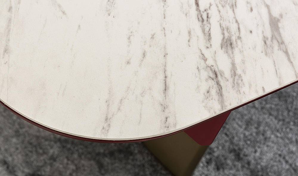 Penora Dining Room - Burgundy