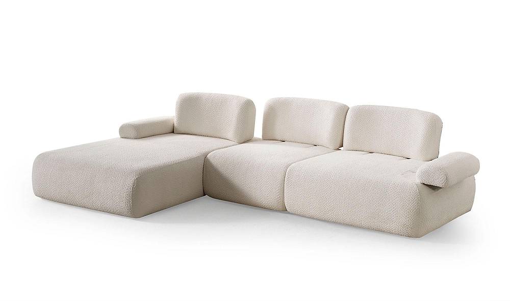Motya Sofa Set - With Corner