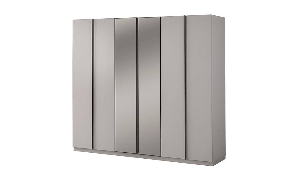 Arte 6 Door Wardrobe