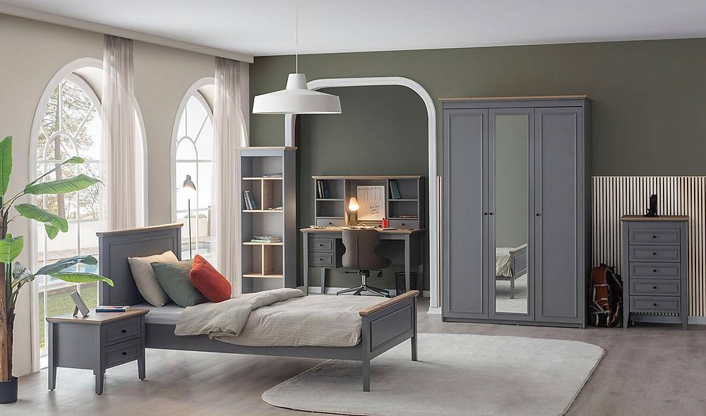 Pars Teen Room