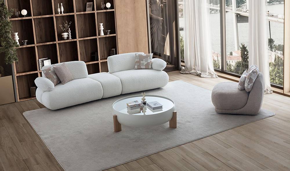 Myra Sofa Set