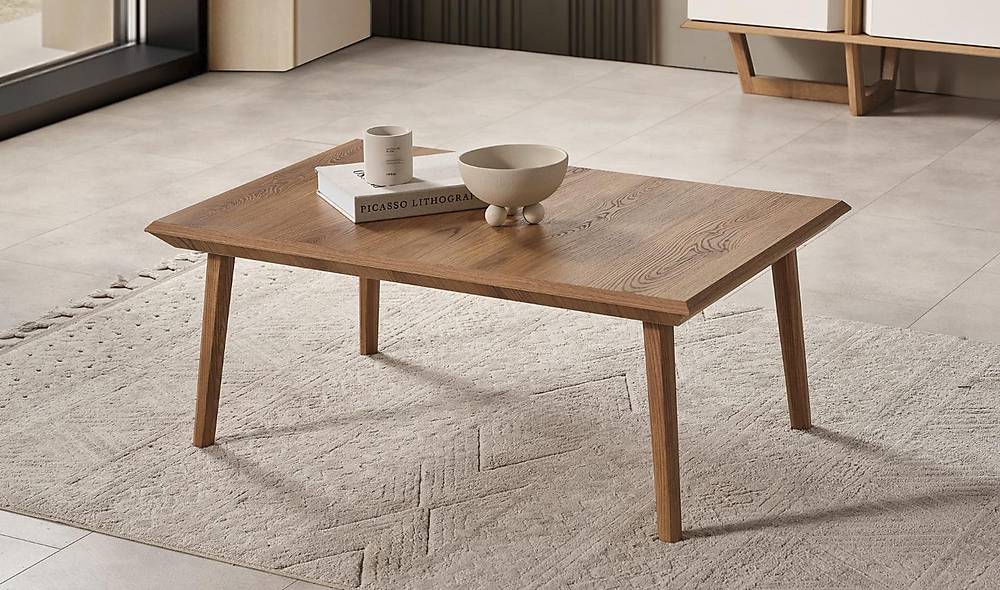 Naturel Coffee Table