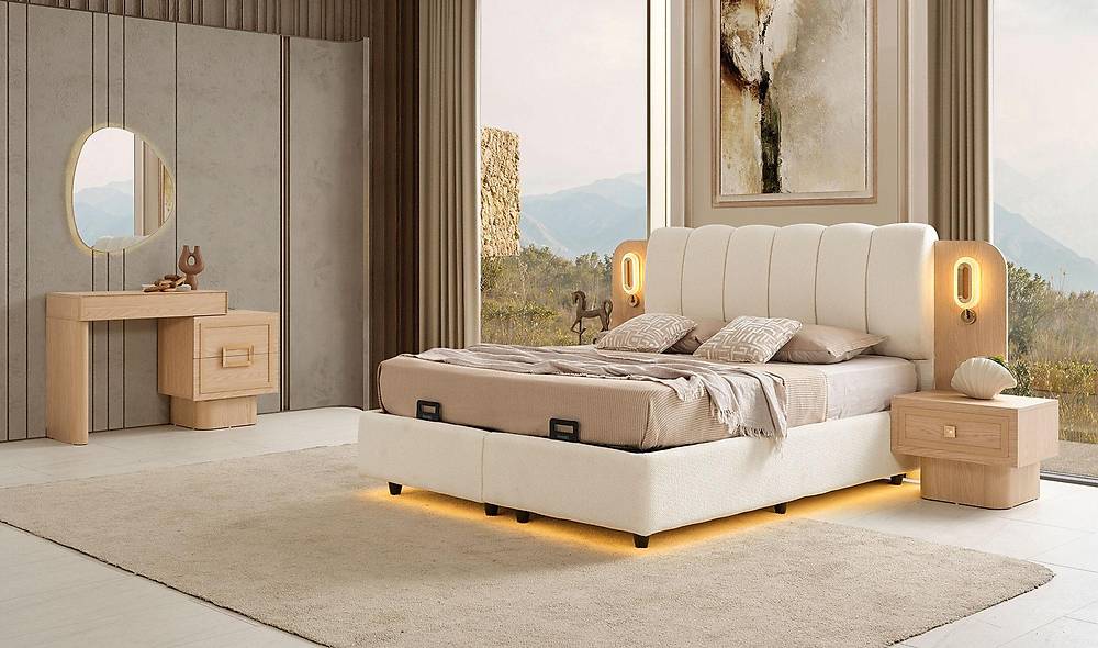 �sk�p Mdf Bedroom