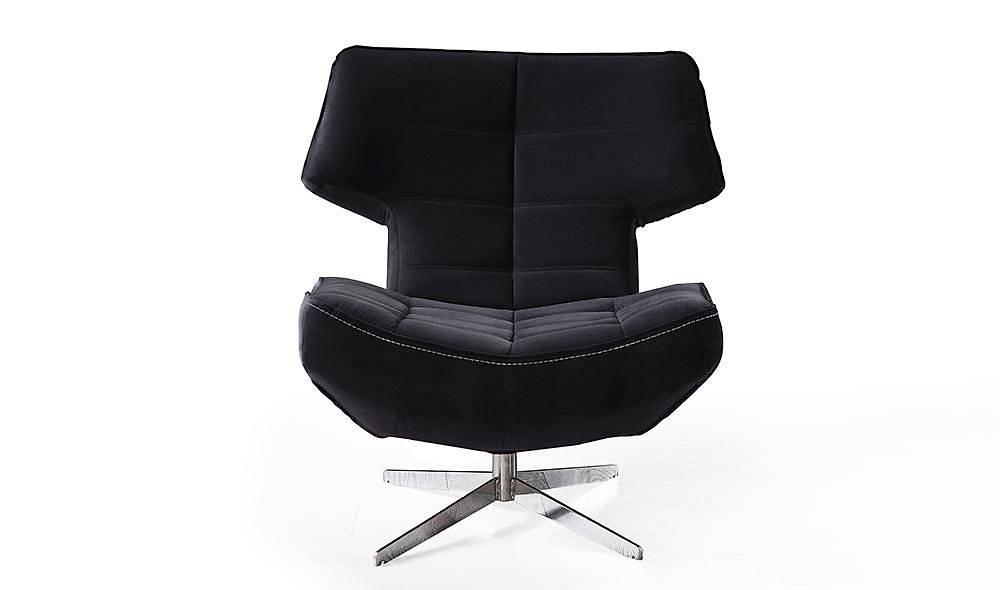 Clara Black Sofa Set