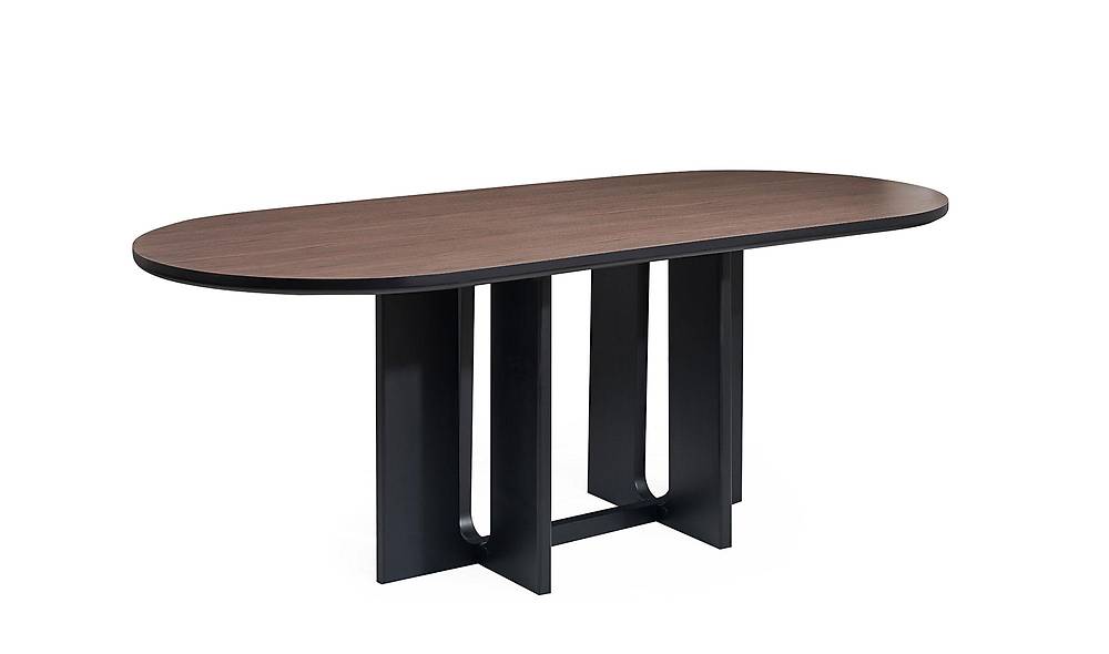 Bologna Wedding Set - Walnut