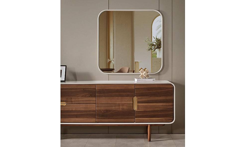 Toronto Console - Walnut