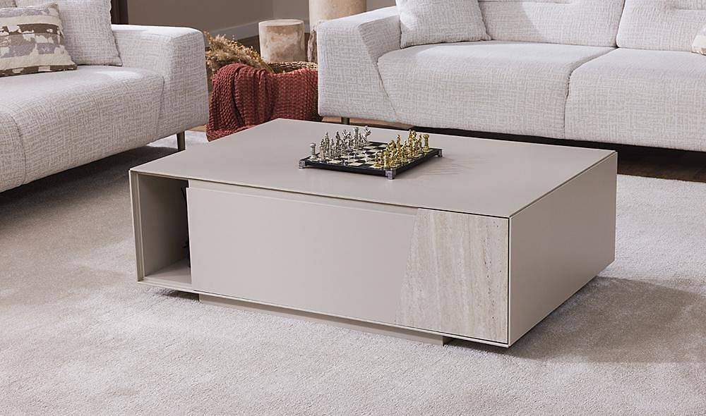 Taura Coffee Table Set