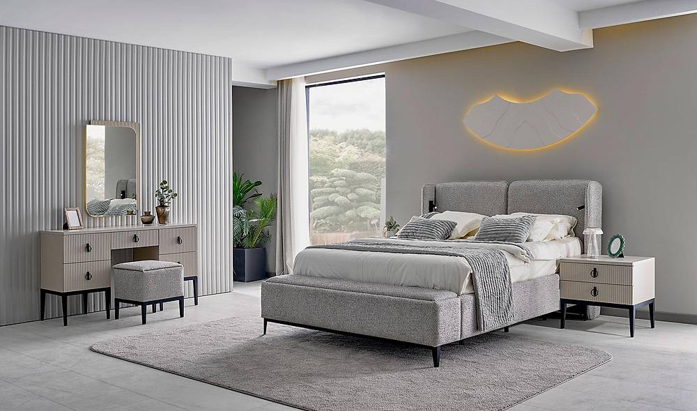 Milenyum 6 Door Bedroom V2