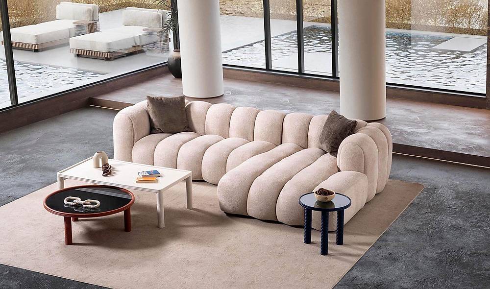 Cooper Coffee Table Set