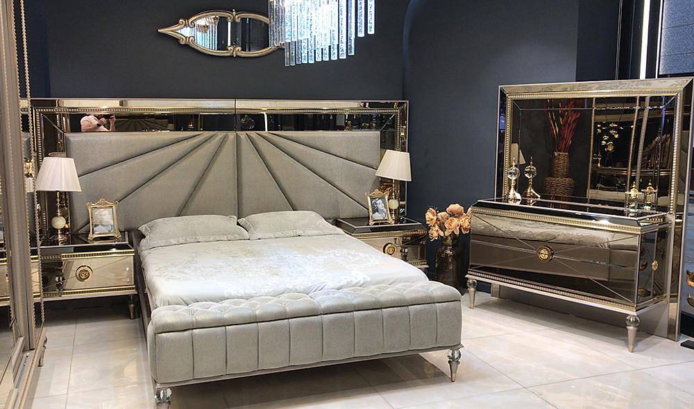 Yıldız Gold Bedroom