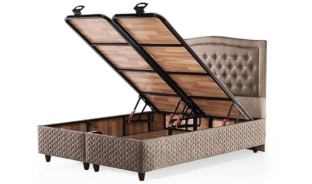 Perge Base + Headboard
