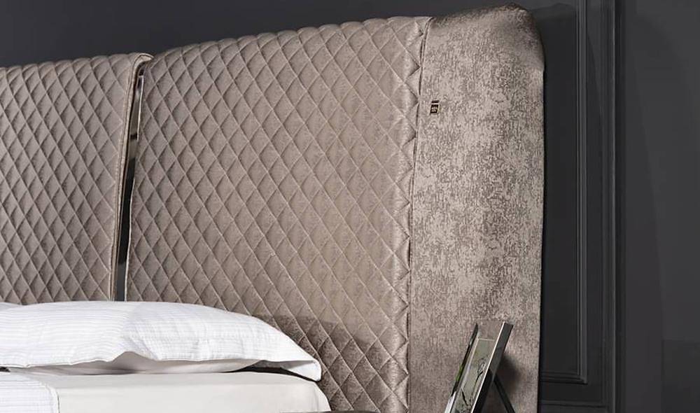 Titanic Luxury Base Bedstead and Headboard