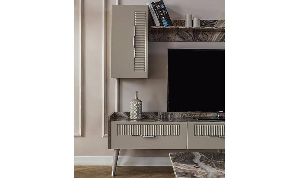 Argemon Dining Room - Gray