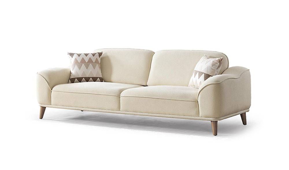 Carmini Sitting Group with Metal Design