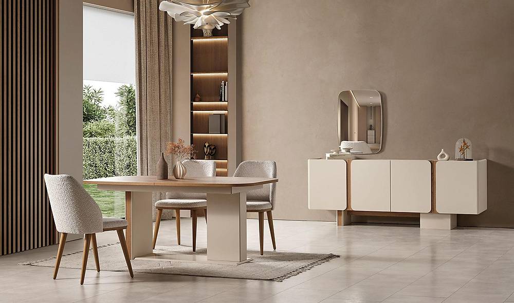 Lugano Dining Room