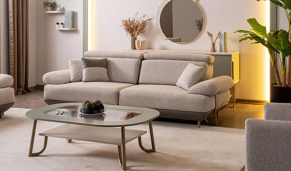Denrose Sofa Set