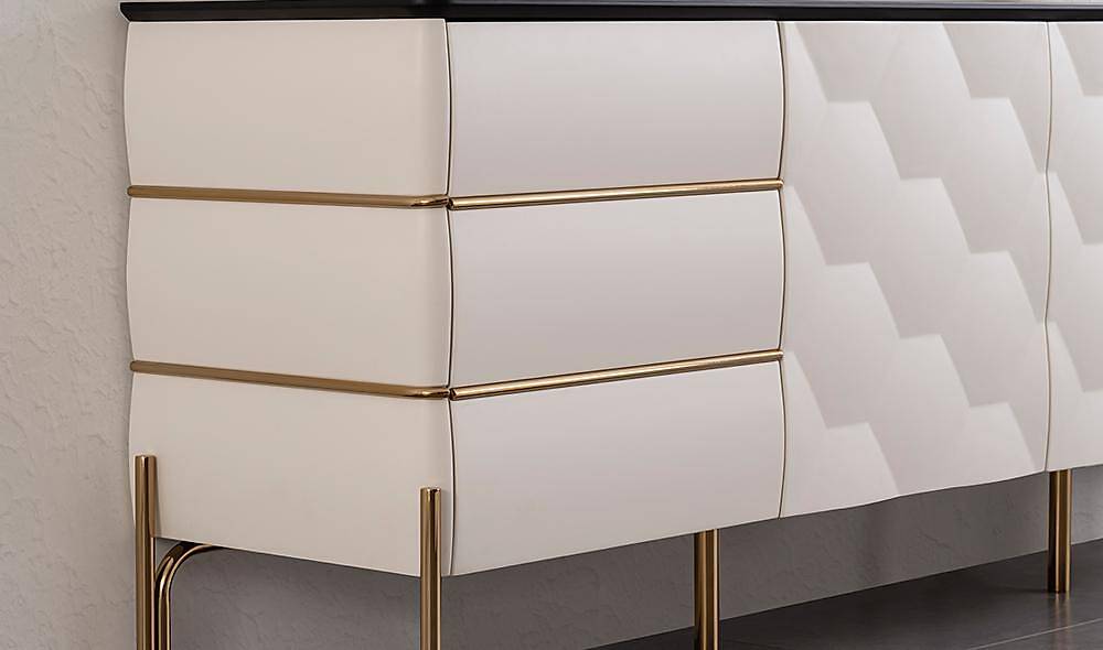 Malibu Modern Console