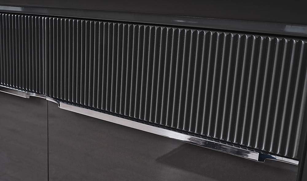 Clara Gray Tv Unit