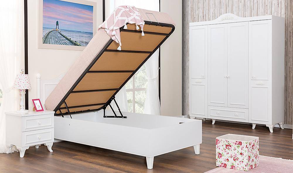 Elsa Teen Room - 3 Door