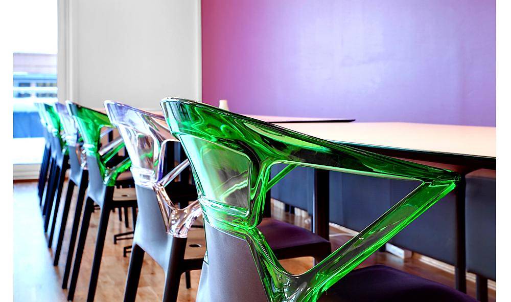 Ego-K Chair 2 Piece