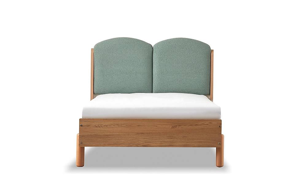 Henry Bedstead and Headboard