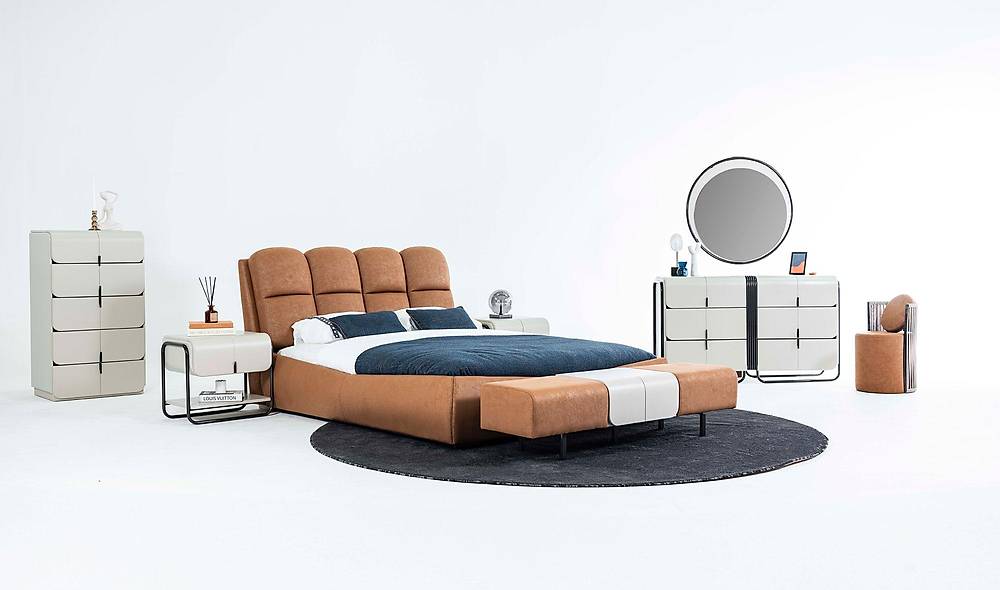 Bruno Base Bedroom