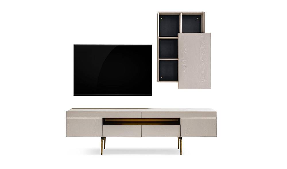Montare Dining Room - Sand Beige