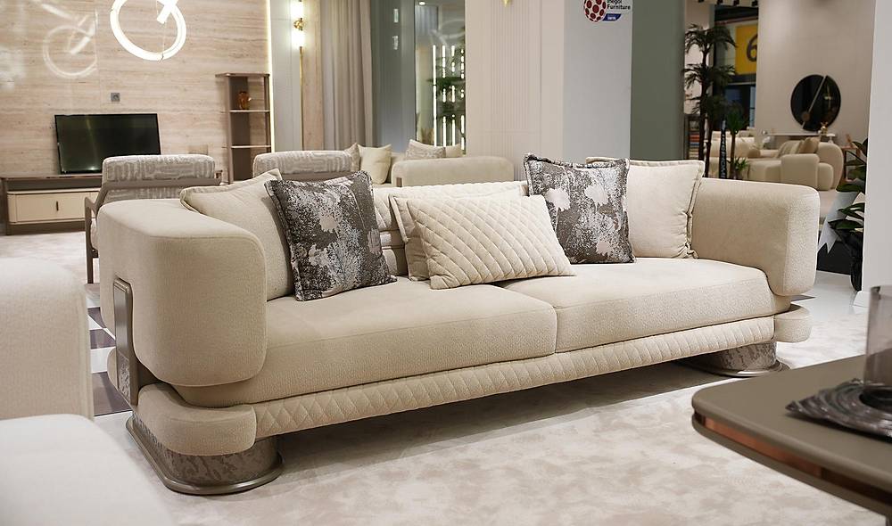 Bulgaristan Living Room Set