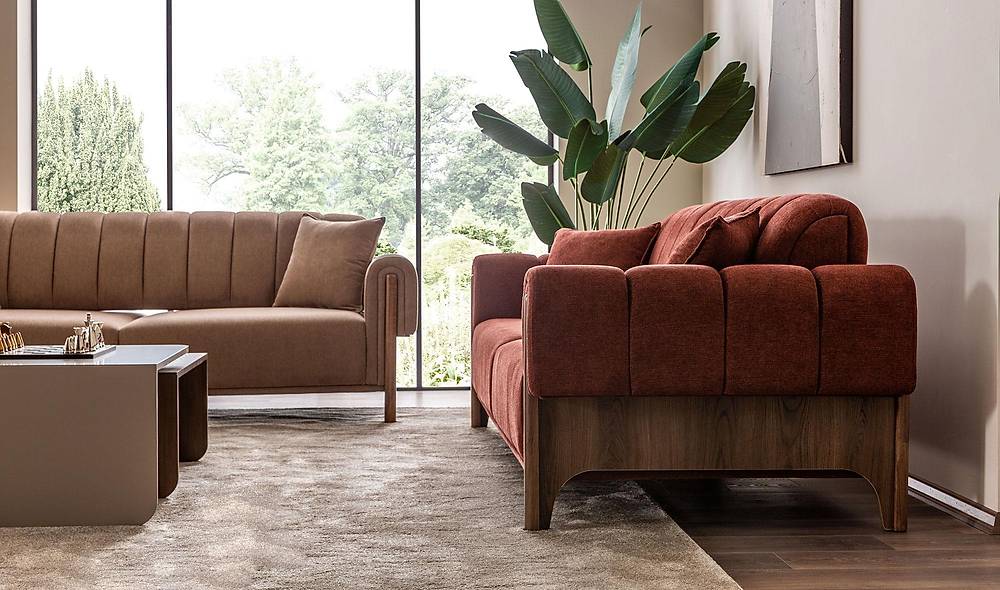 Sembol Sofa Set